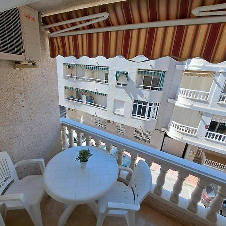 Torrevieja Playa Del Cura Apartamento Exterior foto