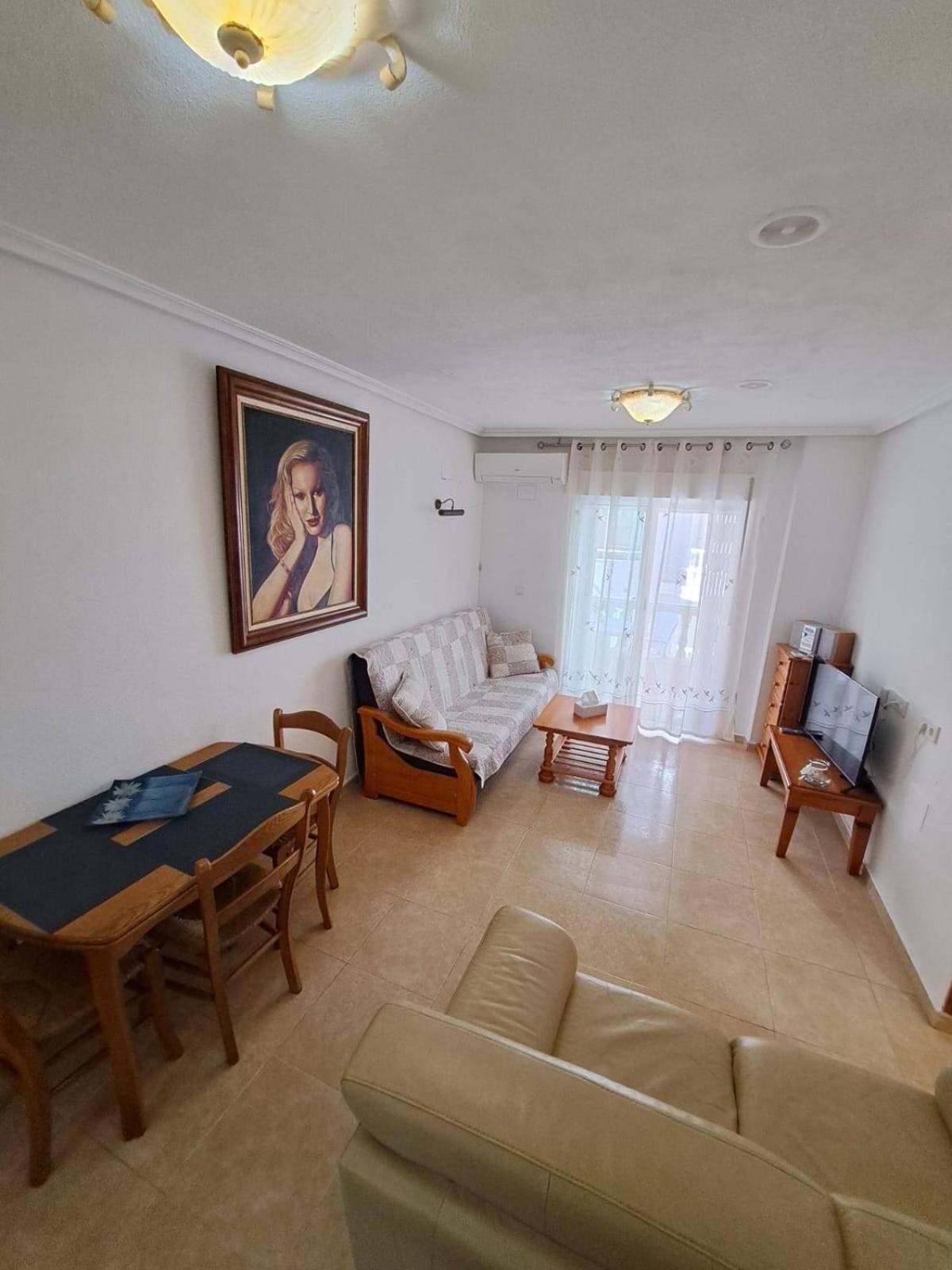 Torrevieja Playa Del Cura Apartamento Exterior foto