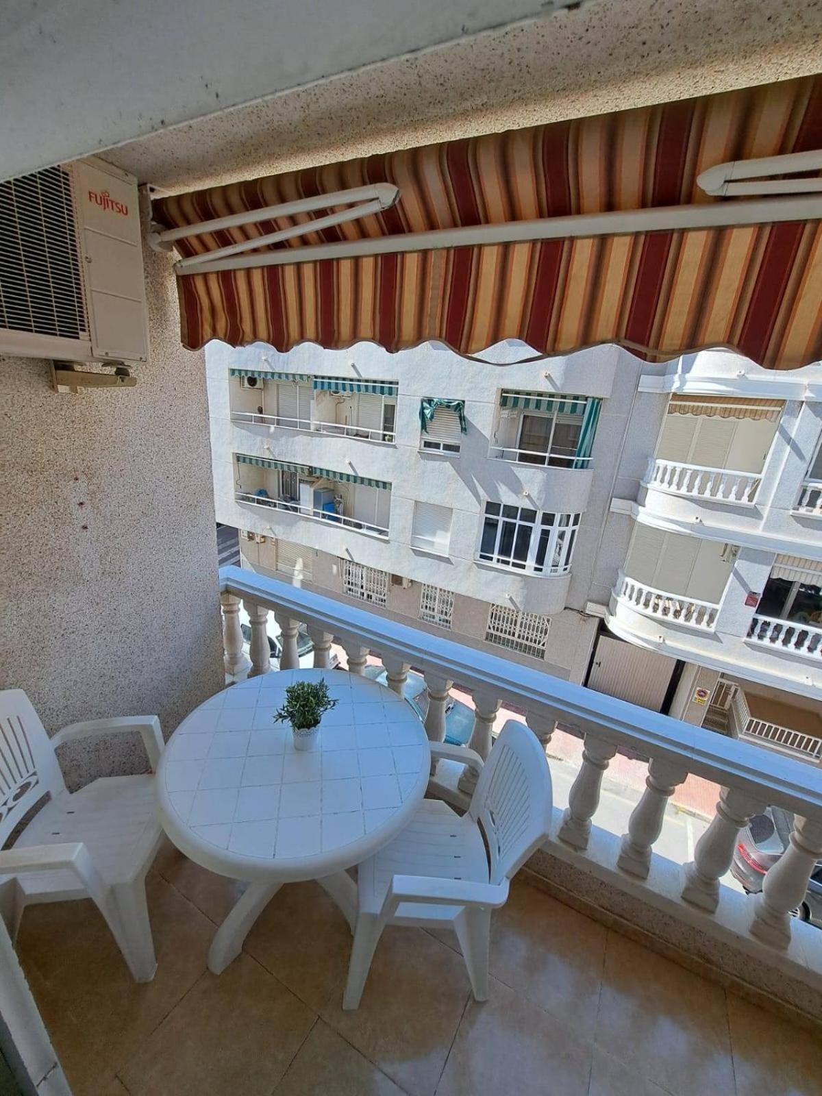 Torrevieja Playa Del Cura Apartamento Exterior foto
