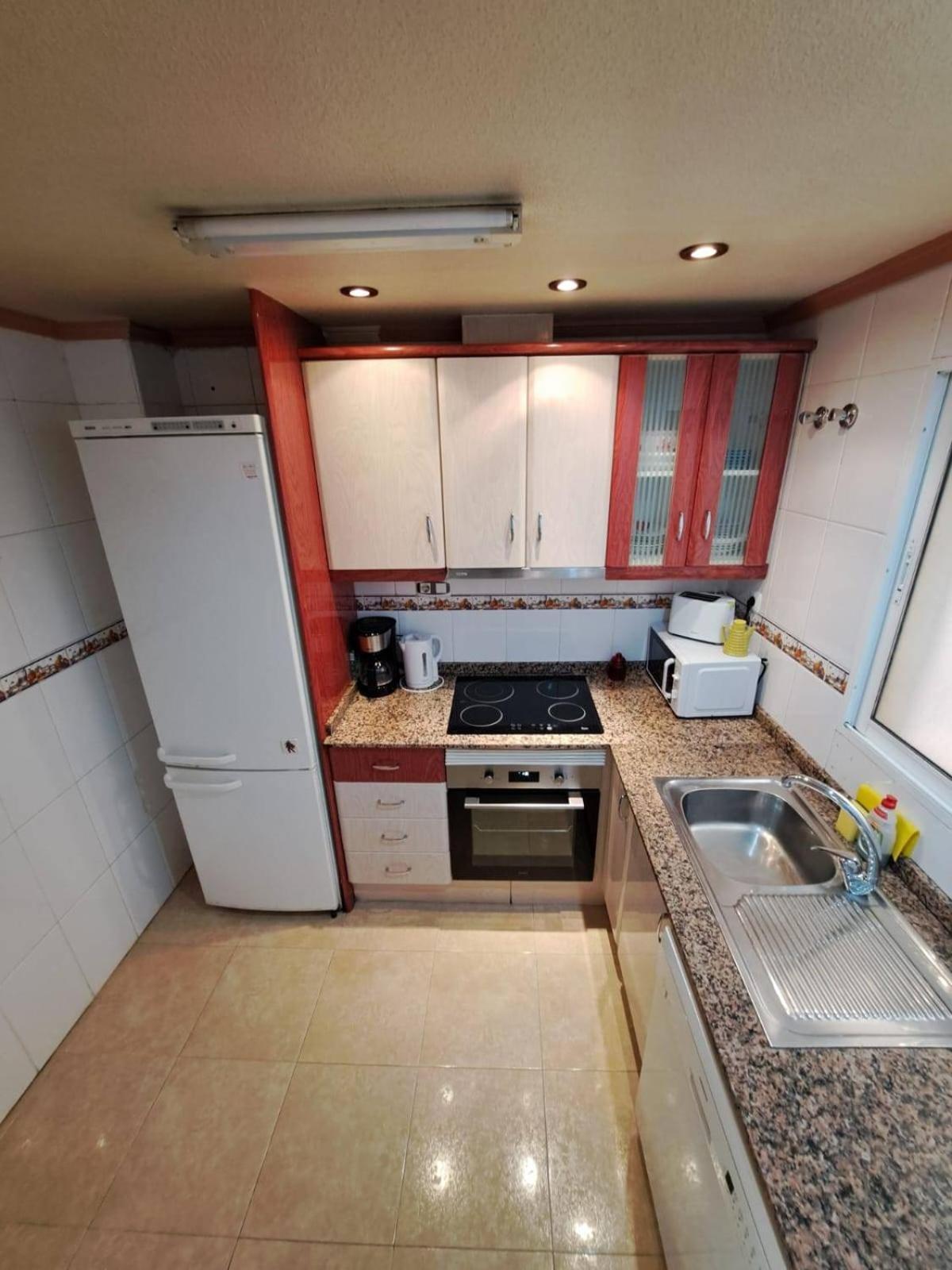 Torrevieja Playa Del Cura Apartamento Exterior foto