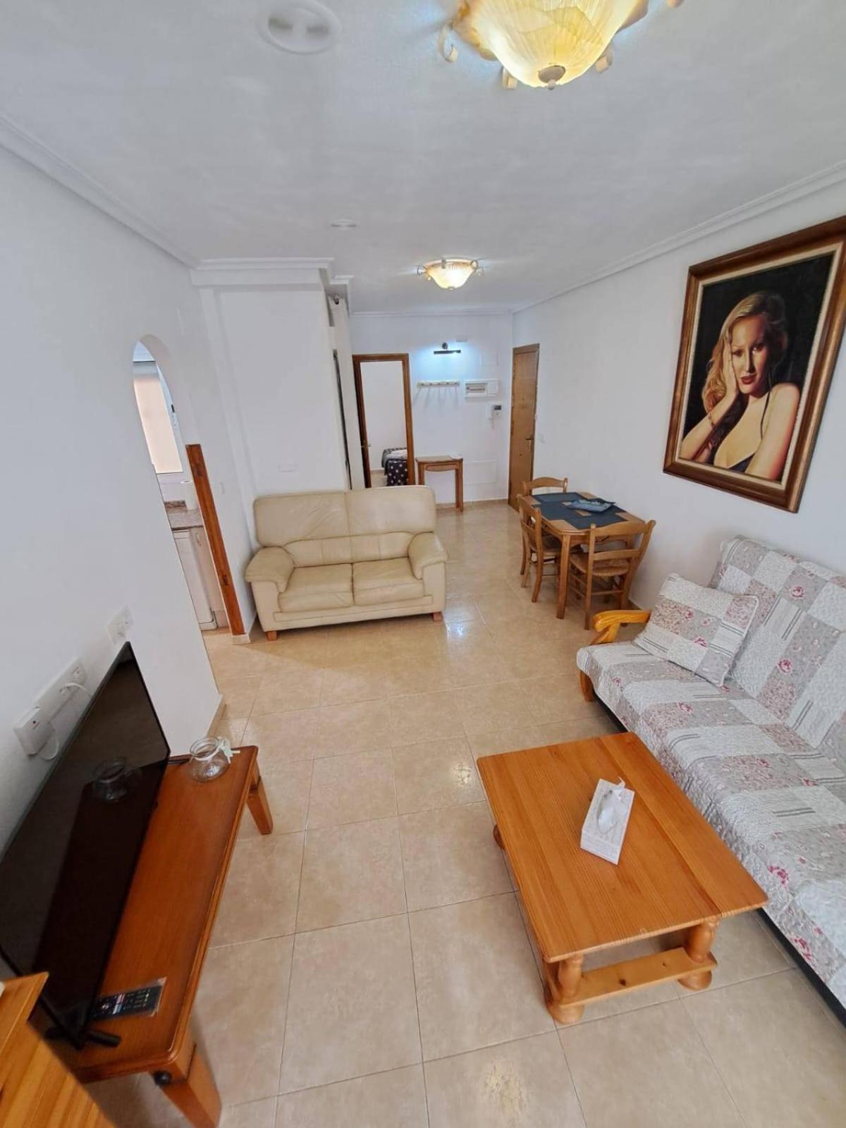 Torrevieja Playa Del Cura Apartamento Exterior foto